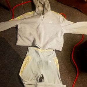 Adidas outfit